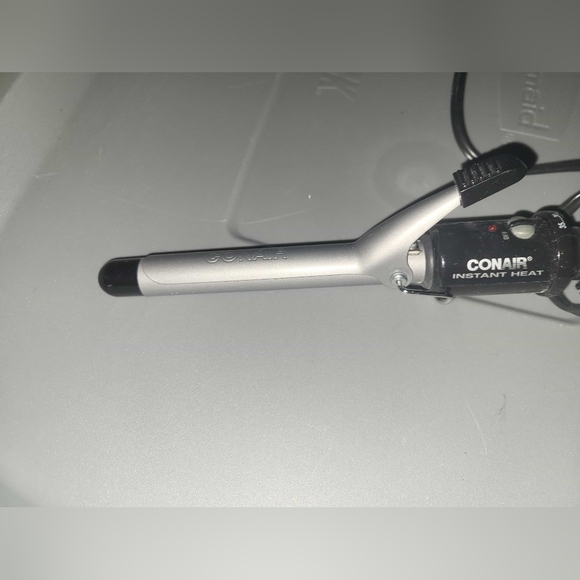 Conair CD87 Instant Heat Dual Voltage Hot Curling Iron 1" Barrel 125 Watt - Picture 4 of 4